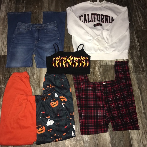 SHEIN Other - shein kids clothes size 10/11